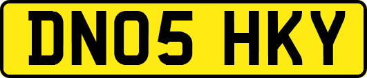 DN05HKY