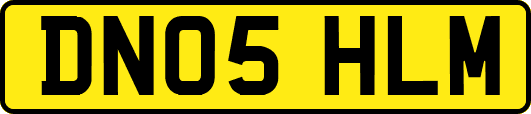 DN05HLM