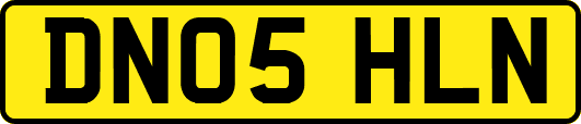 DN05HLN