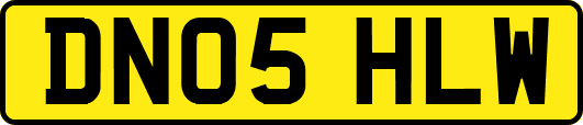 DN05HLW