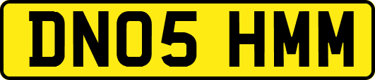 DN05HMM