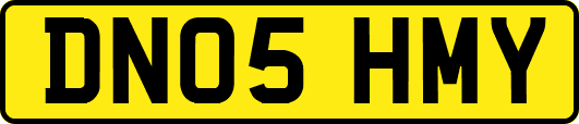 DN05HMY