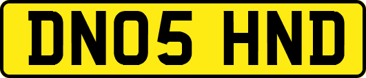DN05HND