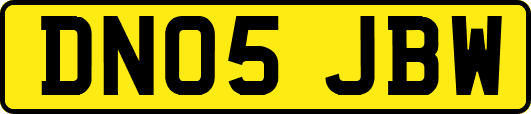DN05JBW