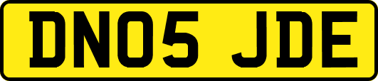 DN05JDE
