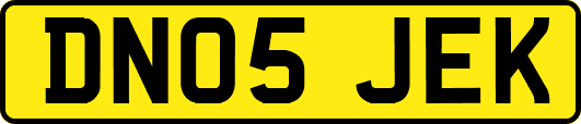 DN05JEK