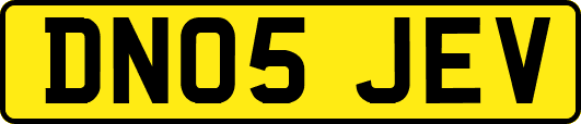 DN05JEV