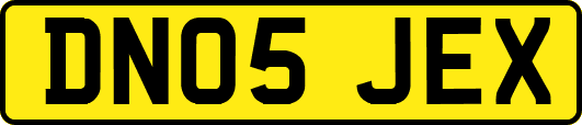 DN05JEX