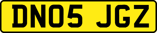 DN05JGZ