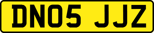 DN05JJZ