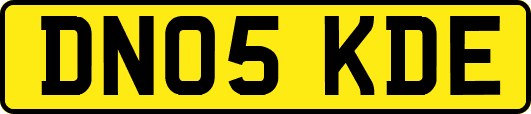 DN05KDE