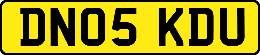DN05KDU