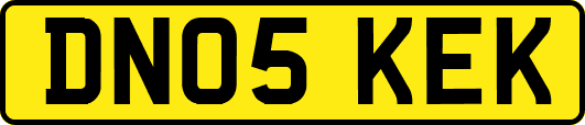 DN05KEK