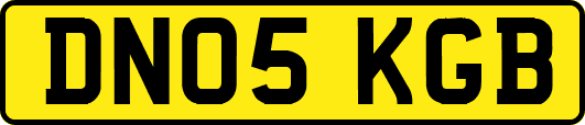 DN05KGB