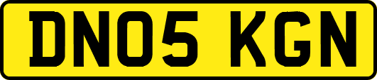 DN05KGN