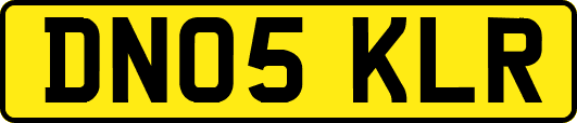 DN05KLR