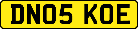 DN05KOE