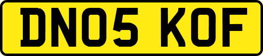 DN05KOF