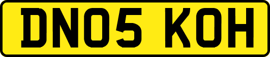 DN05KOH