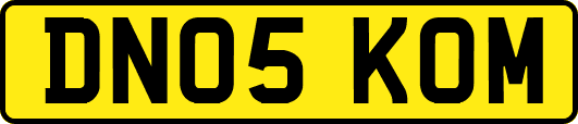 DN05KOM