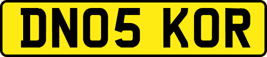 DN05KOR