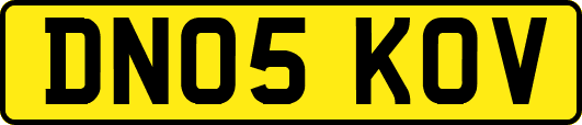 DN05KOV