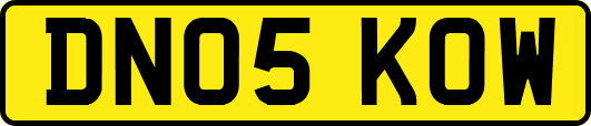 DN05KOW
