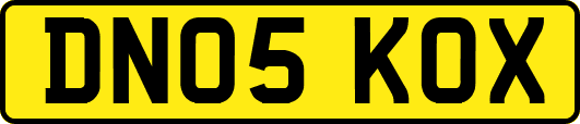 DN05KOX