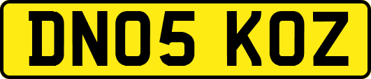 DN05KOZ