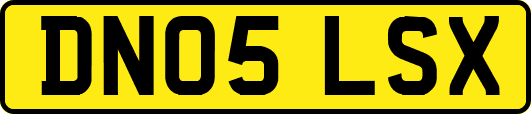 DN05LSX