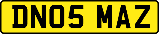 DN05MAZ