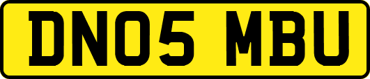 DN05MBU