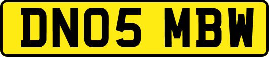 DN05MBW