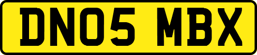 DN05MBX