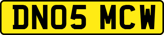 DN05MCW