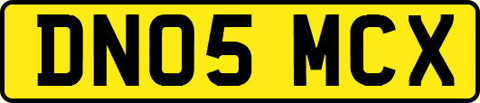 DN05MCX