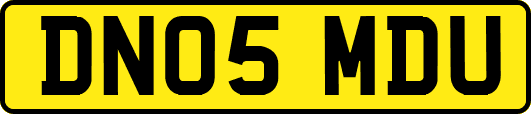 DN05MDU