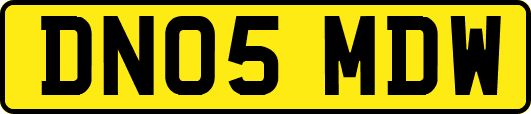 DN05MDW