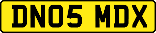 DN05MDX