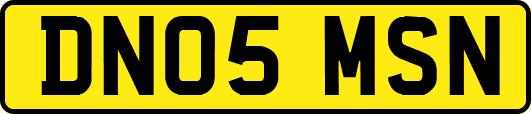 DN05MSN