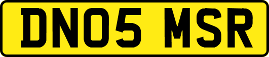 DN05MSR