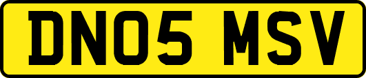 DN05MSV