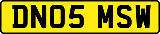 DN05MSW
