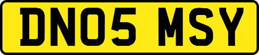 DN05MSY