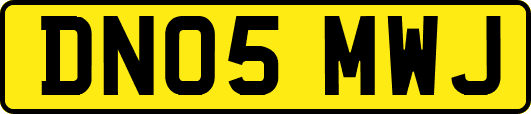 DN05MWJ