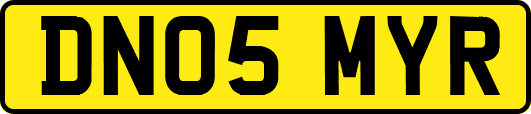 DN05MYR