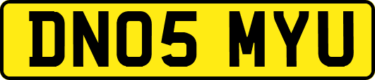DN05MYU