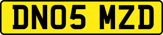 DN05MZD
