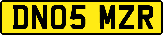 DN05MZR