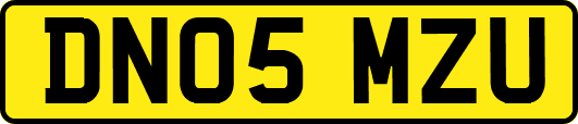 DN05MZU